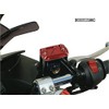 POSH 500050-11 Motorcycle Supplies, Master Cylinder Cap, Square YZF-R25 (2015~),