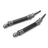 CVD Steel Rear Drive Shaft Assembly for Traxxas Slash Rustler
