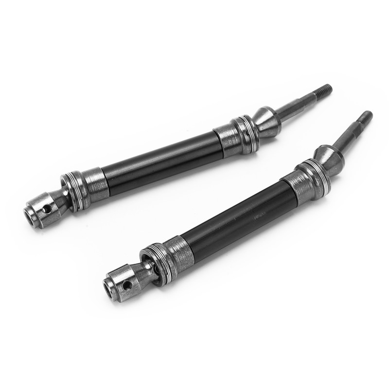 CVD Steel Rear Drive Shaft Assembly for Traxxas Slash Rustler
