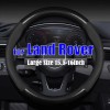 hxontheway Car Steering Wheel Cover Large-Size for Land Range Rover