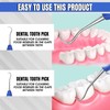 Professional Dental Tools Tartar Scraper for Dentist, Personal Use and