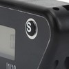 Motorcycle Digital Tach Hour Meter LCD Display Timer IP68 Waterproof