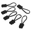 PATIKIL Zipper Pulls Replacement, 6 Pack Extension Cord Handle Fix
