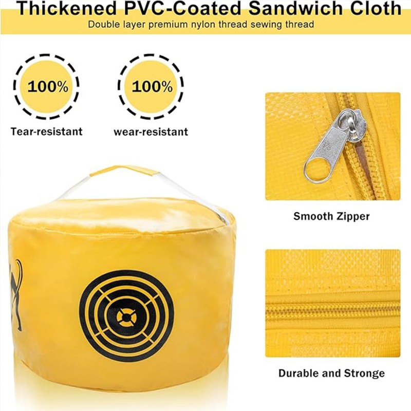 Golf Impact Bag Golf Swing Aids - Swing Trainer and