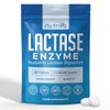 Nutrivo Lactase Tablets | High Strength Lactose Intolerance Tablets 12,500