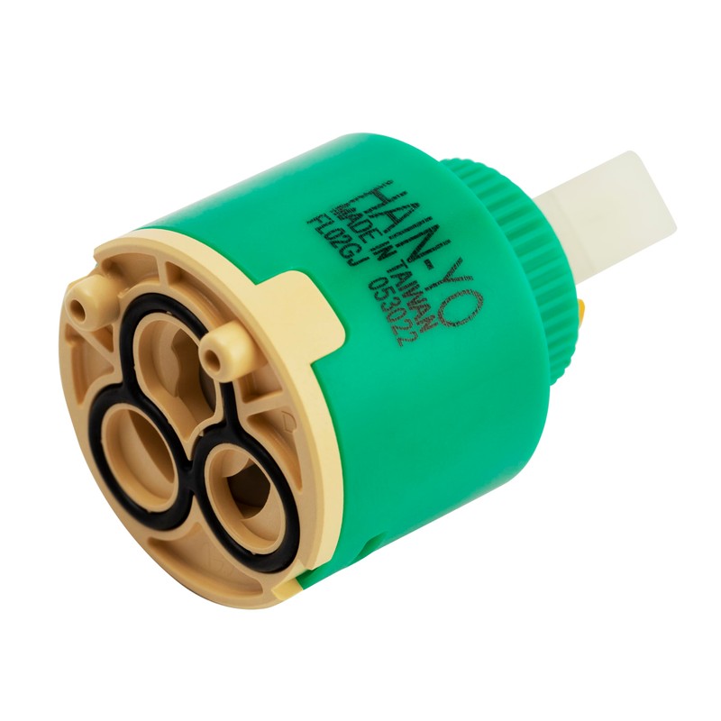 Dura Faucet Ceramic Disc Cartridge Replacement for Faucets DF-NMK530 and