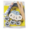 Finish Trim Kit with Neoprene Gaskets