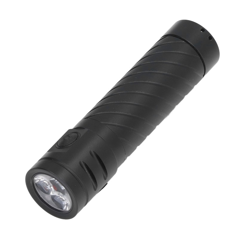 UV Flashlight 365nm UV LED Violet Flashlight 5 Modes for