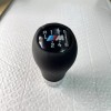 OEM New ZHP 6-SPEED Leather Shift Knob E30 36 46