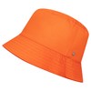 Roeckl Women's Murcia Sun Hat, Tangerine