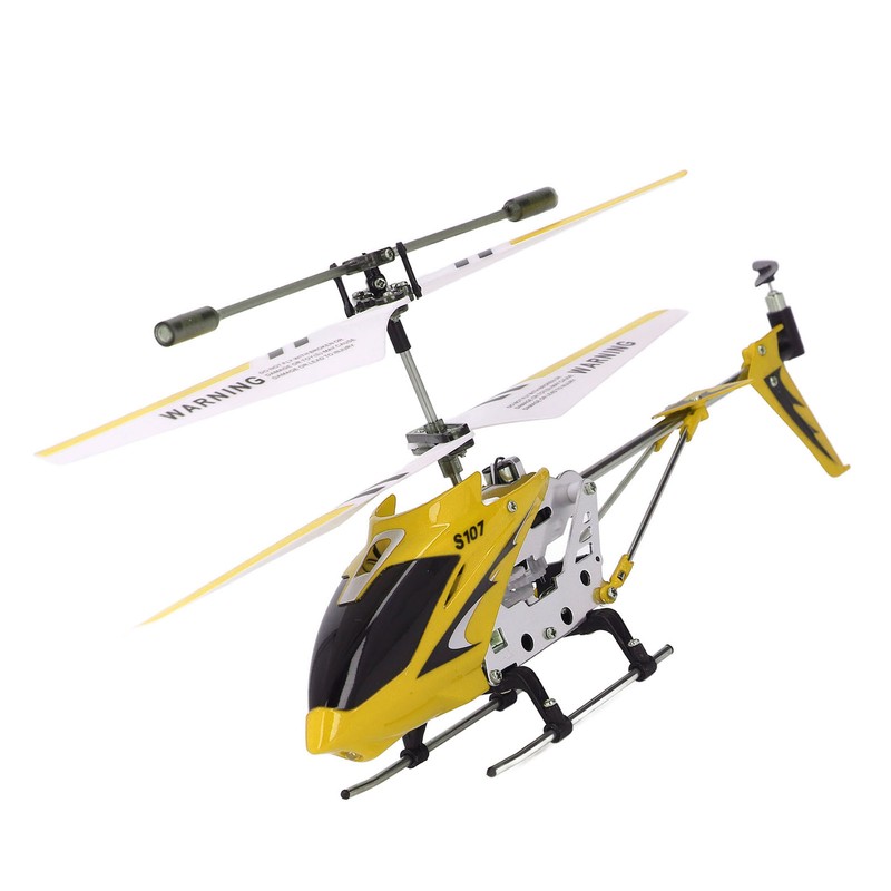 Remote Control Helicopter 3 Channel 10 Meters Remote Distance RC