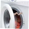 Operitacx Washer Dryer Door Prop Magnetic Catch for Washing Machine