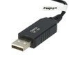 vhbw Charging Cable compatible with Braun Series 7 Typ 5417