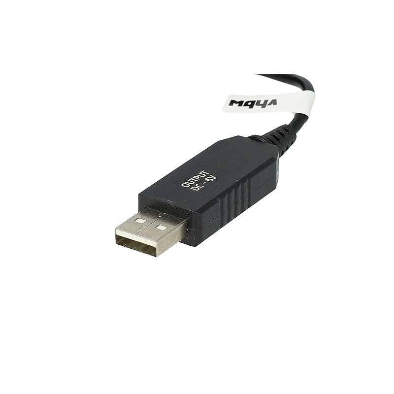 vhbw Charging Cable compatible with Braun Series 7 Typ 5417