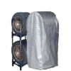 CV-450R Tire Rack Cover for Light Trucks, Light Commercial Vehicles,