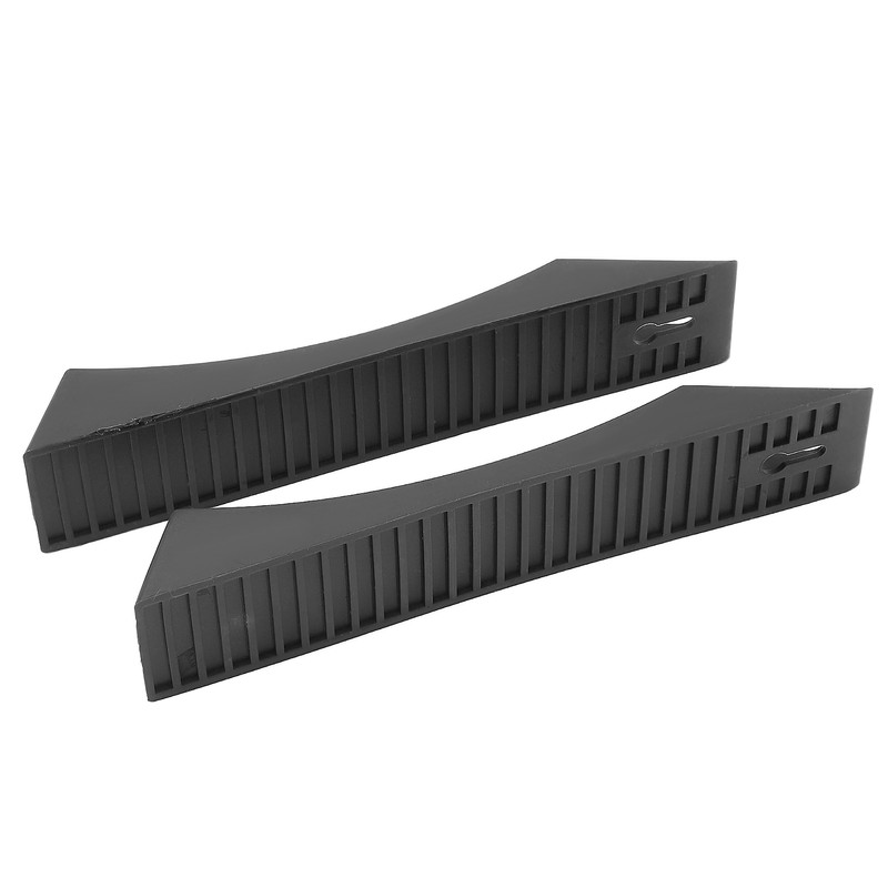 1 Pair Barbell Alternative Load Rubber Loading Unloading Barbell Plate