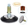 Furniture Levelers - Adjustable Leveling Legs for Tables Chairs Cabinets