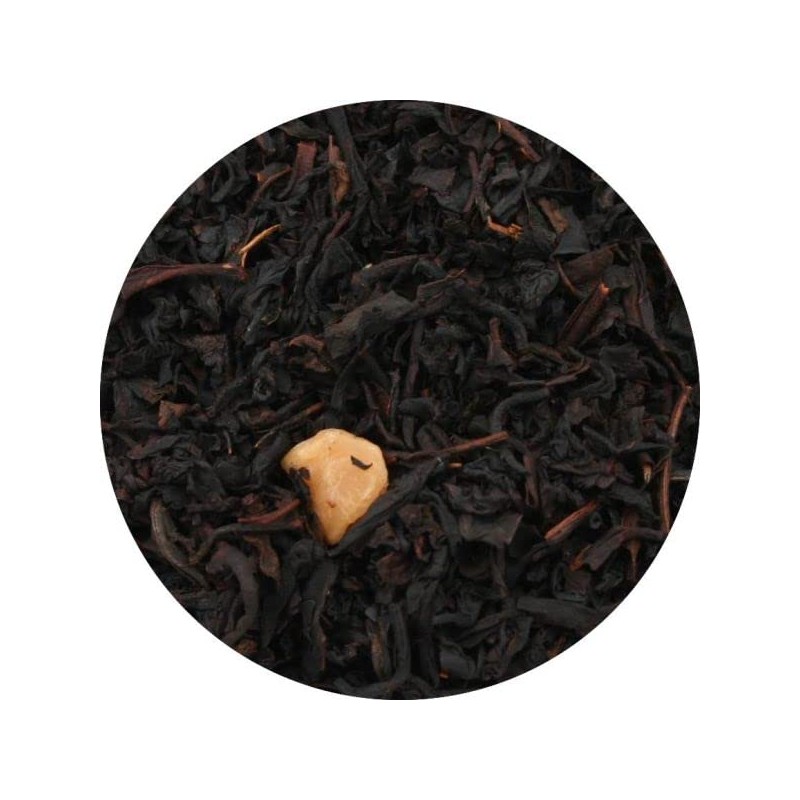 Lerbs & Hagedorn, Black Tea Cream Caramel | 250g (Approx.