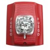 Honeywell SR-SP Honeywell Spanish FUEGO Strobe, Standard-cande
