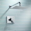 Voolan Rain Shower Head - High Flow Large Rainfall Shower