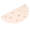 Baby Placemat Infant Children Travel Portable Silicone Flexible Cute Cartoon