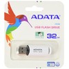 ADATA 32 GB Memoria Flash USB 2.0 con Tapa Color