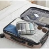 Travel Bottles Travel Set 2026 Triple Lid Leak Proof Shampoo