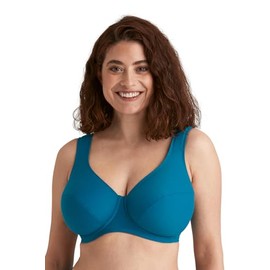 Miss Mary of Sweden Maya Bikini Bra, petrol, 85D