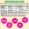 Somos Green Enchilada Sauce, 12 Oz