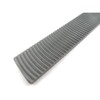 Narex 876403 Curved Tooth Mill File Joinery/Plane Maker Float, Blade
