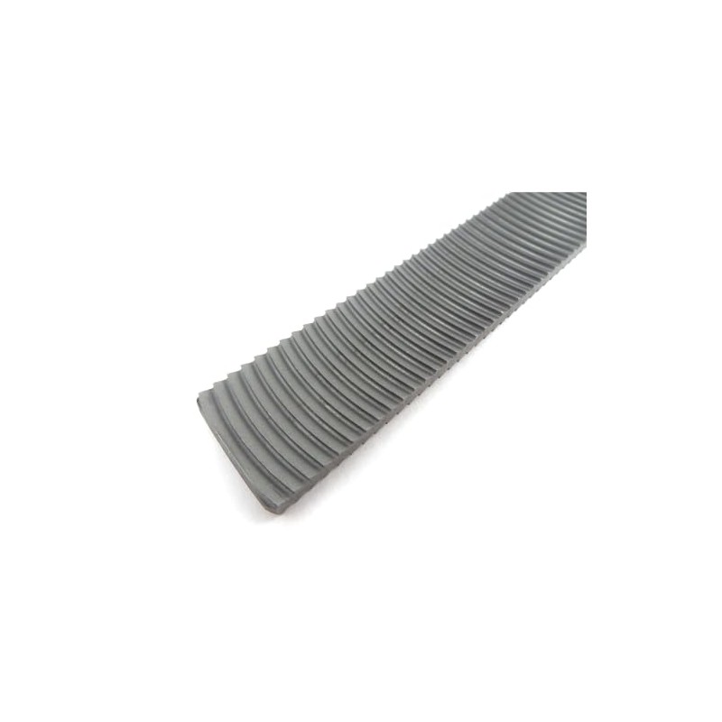 Narex 876403 Curved Tooth Mill File Joinery/Plane Maker Float, Blade