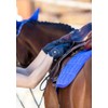 LeMieux Unisex Classic Leather Riding Gloves in Black - Breathable