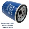 Kindza Maintenance Tune Up Kit Honda GX630 GX660 GX690 Air