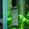 NACX 2Pcs Aquarium Fish/Shrimp Mesh Net Filter Guard，Fish Tank Intake