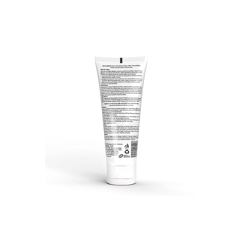 Loquay Crema Depilatoria Primer Remove Sensible, 220 g