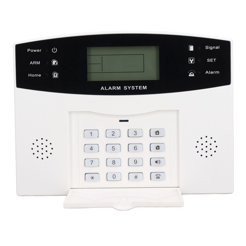 Home Alarm System WiFi Remote Mobile Notification Smart Roller Shutter