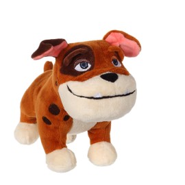 Gipsy Padgachix 071455 Soft Toy Dog 18 cm - Idefix and Les irreductibles