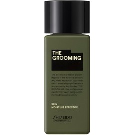 THE GROOMING Moisture Effector Moisturizing Serum, Men's Beauty, Cypress Scent, Shiseido Professional, Salon Exclusive 4.1 fl oz (120 ml)