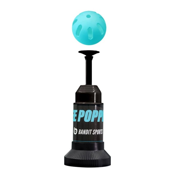 Baseball Training Tee Popper 202, Hitting Tee for Perfect Swings,
