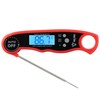 BBQ-Toro Grillthermometer mit LCD Display | Bratenthermometer digital -50 °C