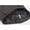 Stylebreaker Warm, Fine Knit Beanie Hat With Very Soft Fleece