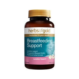 Herbs of Gold Breastfeeding Support 60 Tablets