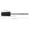 PANA Tapered Barrel Carbide 3/32" Shank Size - (Black, Extra