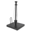 Paper Towel Holder with Damping Effect Stainless Steel Punch Free