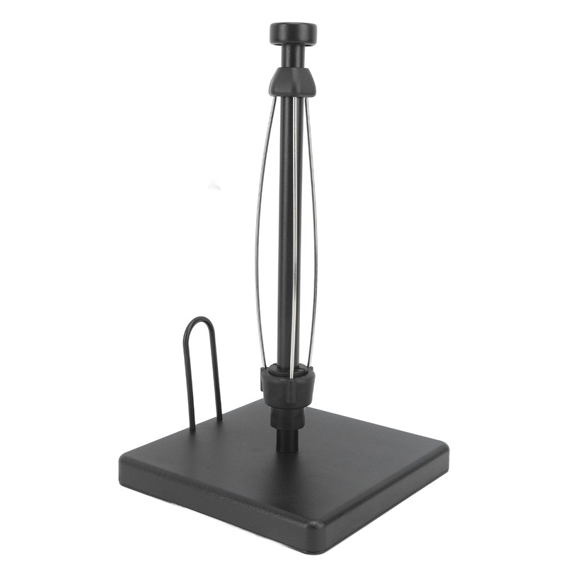 Paper Towel Holder with Damping Effect Stainless Steel Punch Free