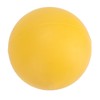 Dog Bouncing Ball Solid High Elasticity Toxic Free Floating Rubber