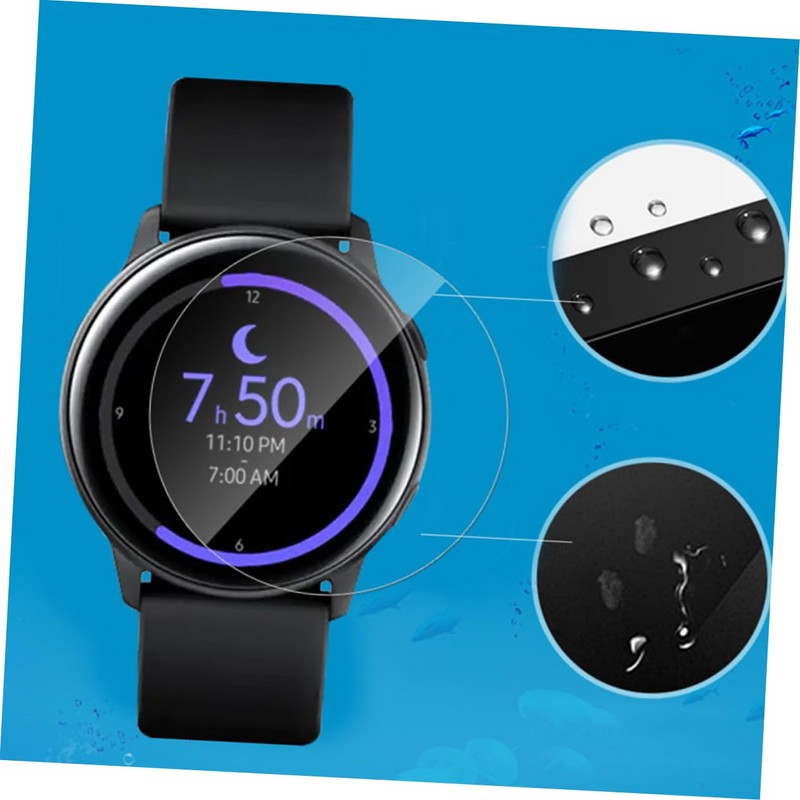 LABRIMP High-response Tpu Screen Protector for Watch Active Full Screen