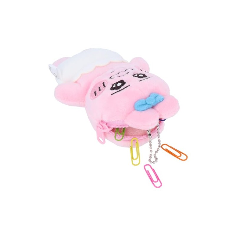 Sunstar Stationery S8345848 Bunny Keychain Stuffed Animal Bunny Stationery