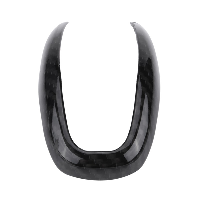 Car Interior Gear Shifter Knob Frame Cover Trim for Alfa