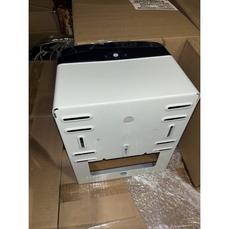 Vondrehle Corp Hardwound Paper Towel Dispenser 19067, 8”x 8” Rolls